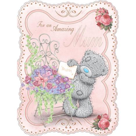Amazing Mum Large Me to You Bear Mother's Day Card £3.59